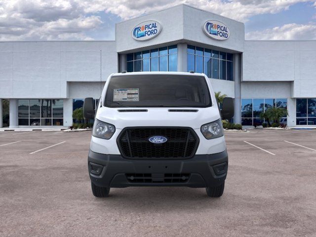 2026 Ford Transit Base