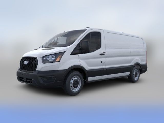 2026 Ford Transit Base