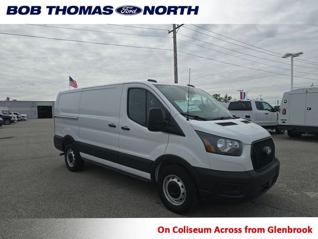 2026 Ford Transit Base