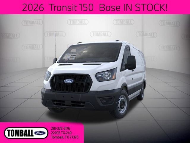 2026 Ford Transit Base