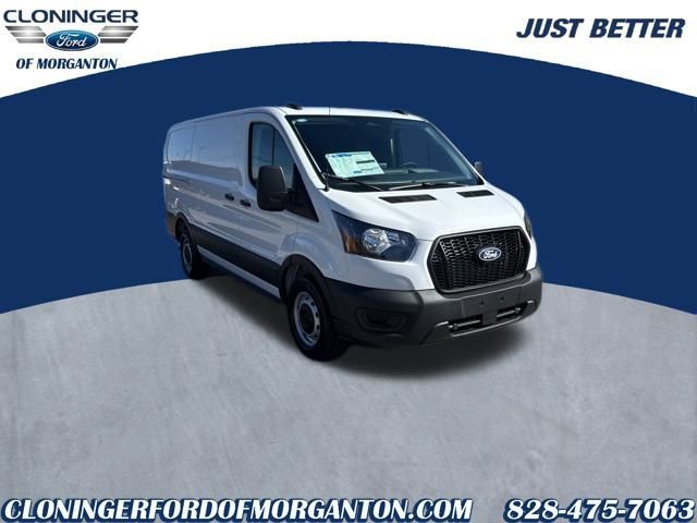 2026 Ford Transit Base