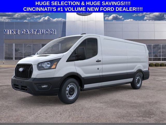 2026 Ford Transit Base