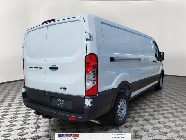2026 Ford Transit Base