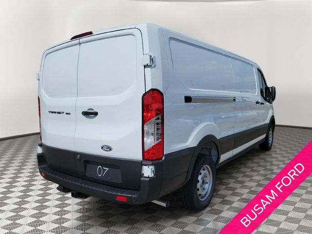 2026 Ford Transit Base