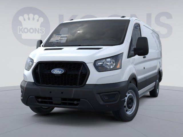 2026 Ford Transit Base