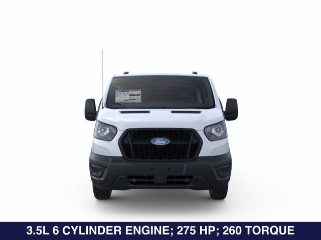 2026 Ford Transit Base