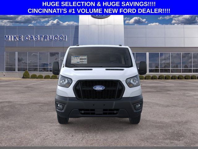 2026 Ford Transit Base