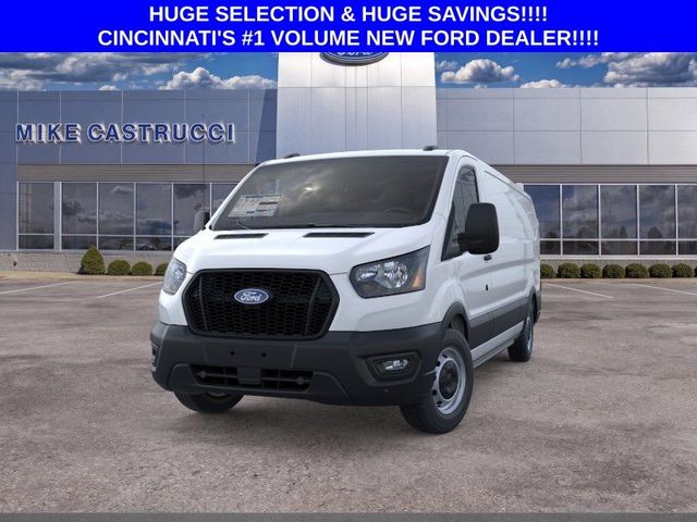 2026 Ford Transit Base