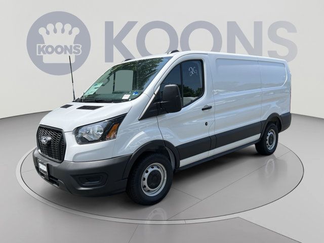 2026 Ford Transit Base