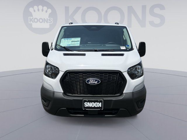 2026 Ford Transit Base