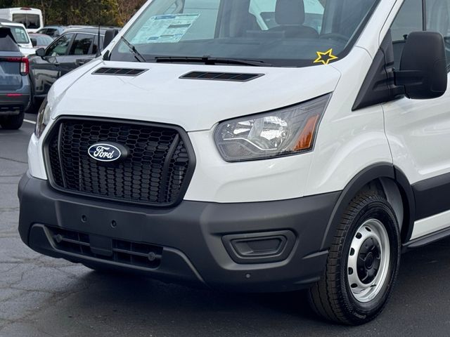 2026 Ford Transit Base