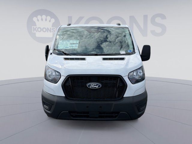 2026 Ford Transit Base