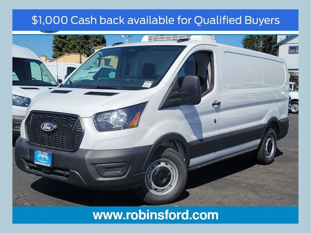 2026 Ford Transit Base