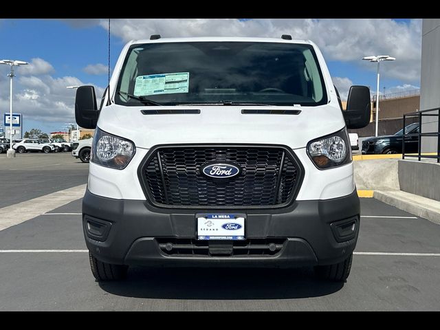 2026 Ford Transit Base
