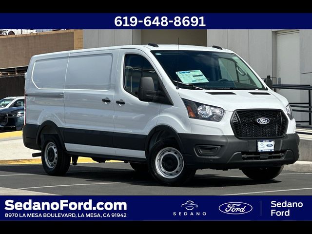 2026 Ford Transit Base