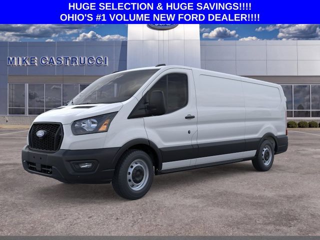 2026 Ford Transit Base