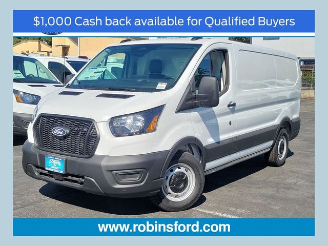 2026 Ford Transit Base