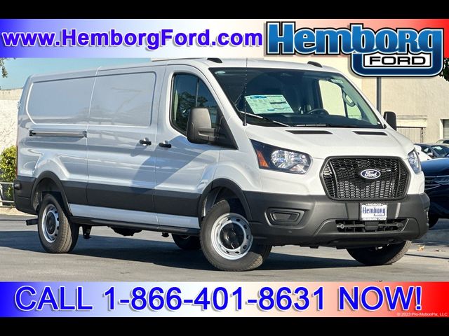 2026 Ford Transit Base
