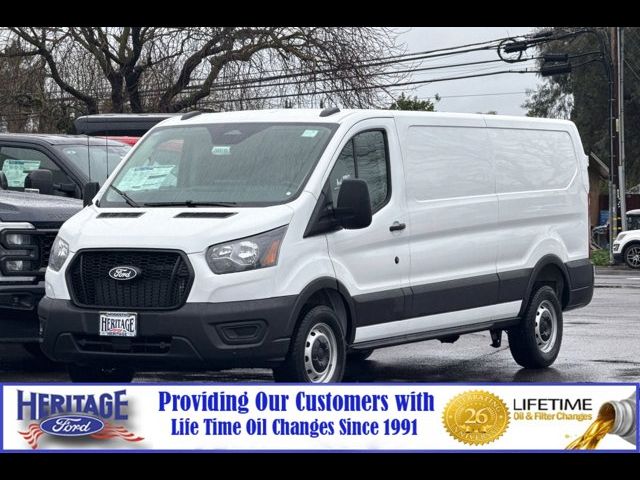 2026 Ford Transit Base