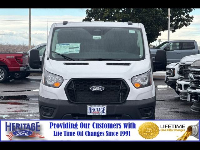2026 Ford Transit Base