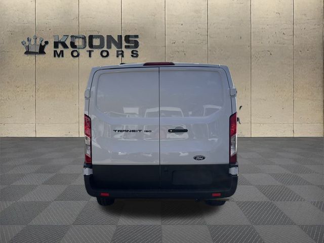 2026 Ford Transit Base