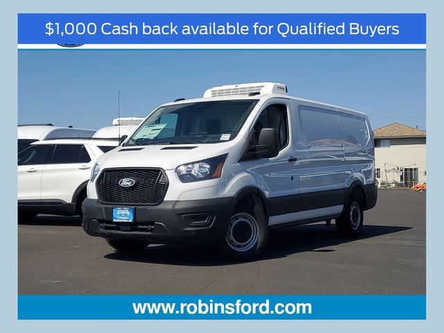 2026 Ford Transit Base