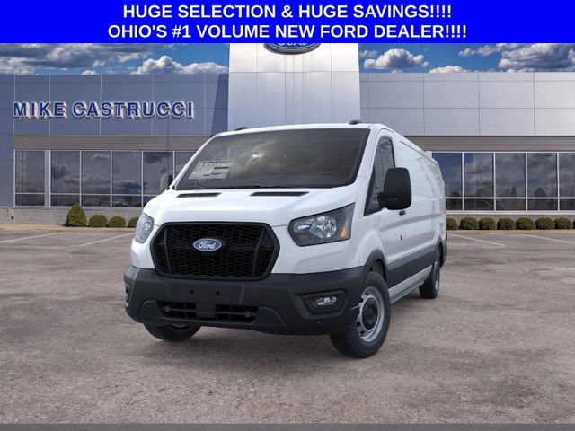 2026 Ford Transit Base