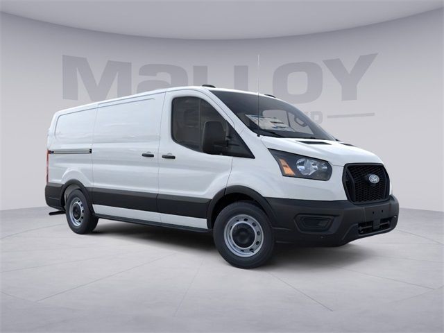 2026 Ford Transit Base