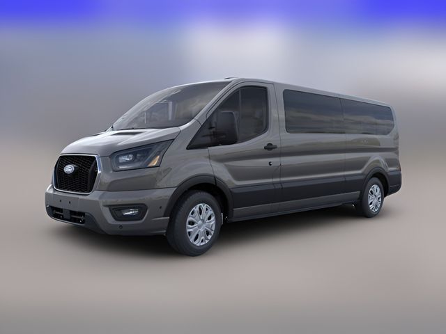 2026 Ford Transit Base