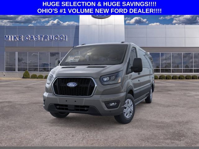 2026 Ford Transit Base