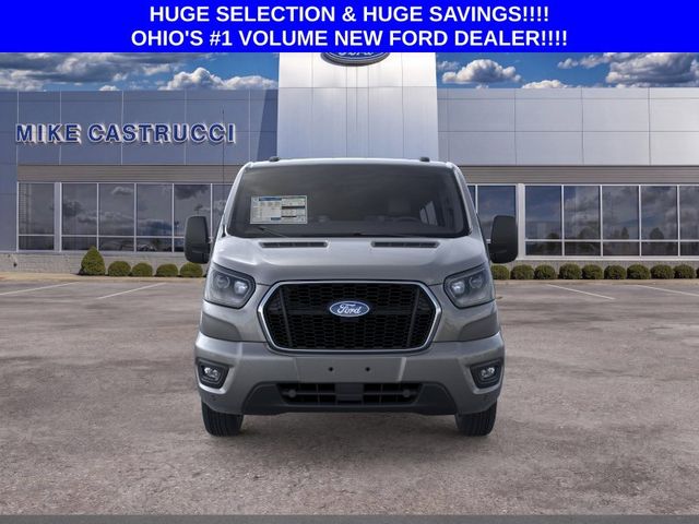 2026 Ford Transit Base