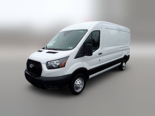 2026 Ford Transit Base