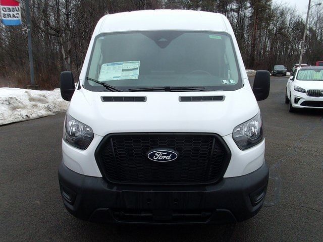 2026 Ford Transit Base