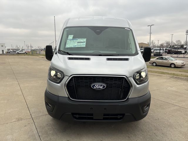 2026 Ford Transit Base