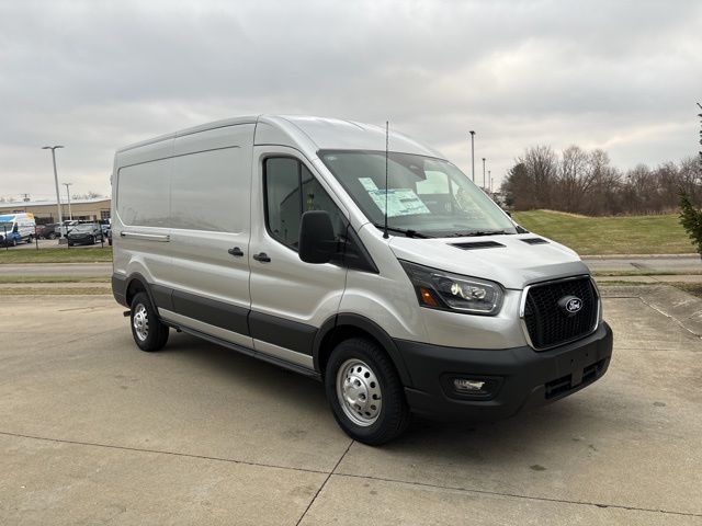 2026 Ford Transit Base