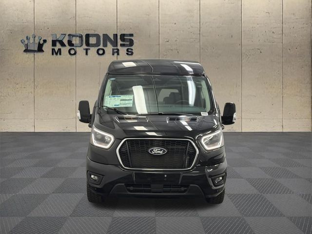 2026 Ford Transit Base