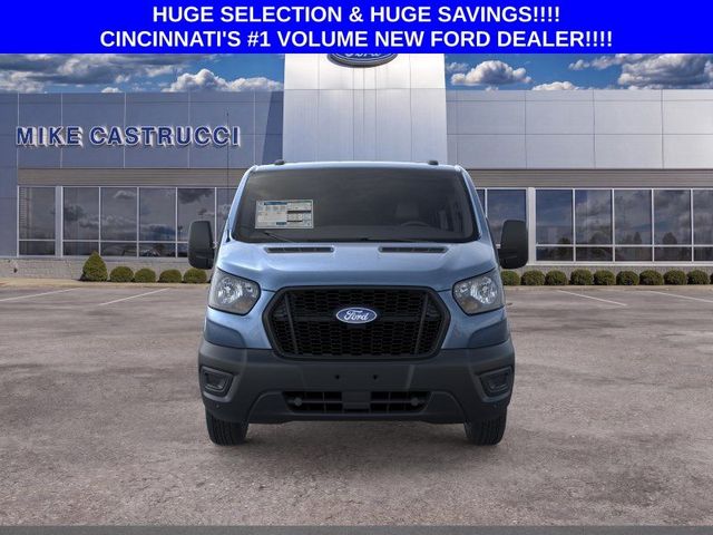2026 Ford Transit Base
