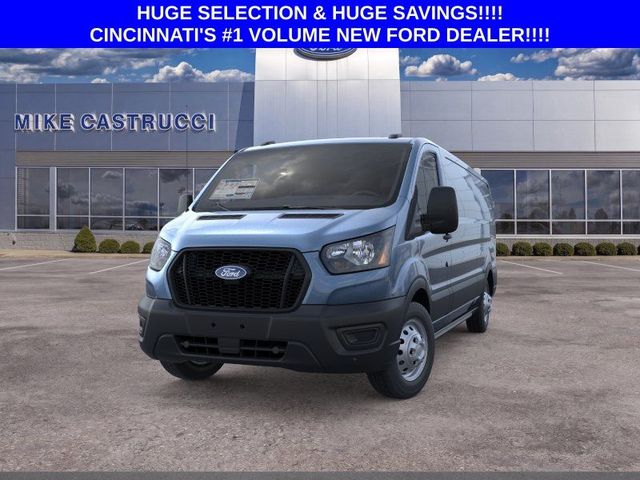 2026 Ford Transit Base
