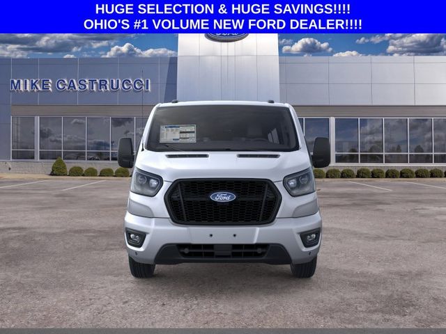 2026 Ford Transit Base