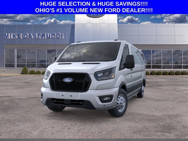 2026 Ford Transit Base