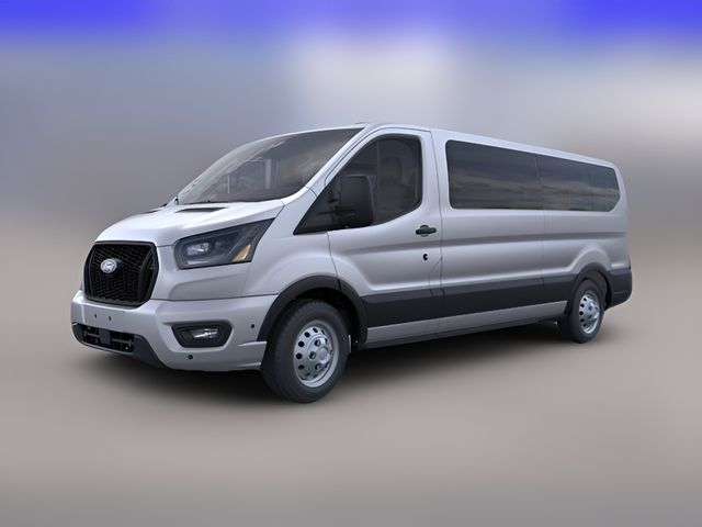 2026 Ford Transit Base