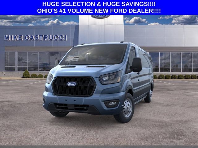 2026 Ford Transit Base