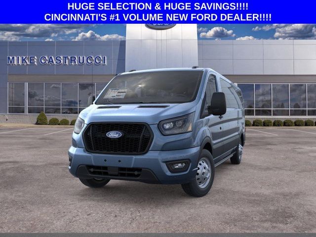 2026 Ford Transit Base