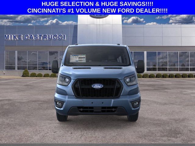 2026 Ford Transit Base