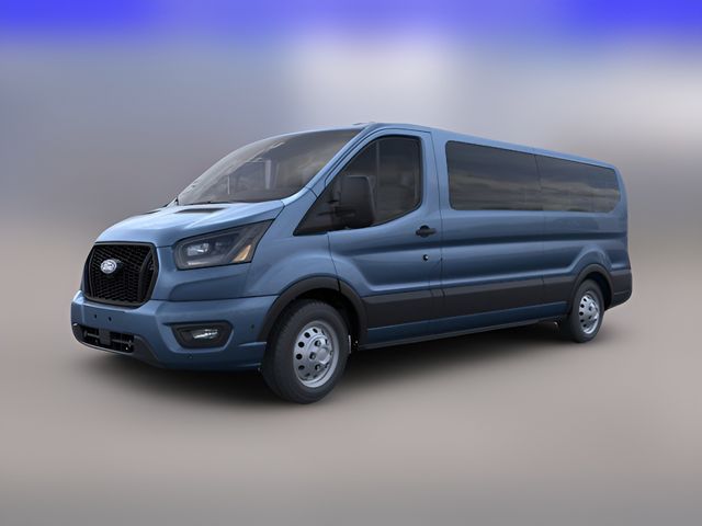 2026 Ford Transit Base