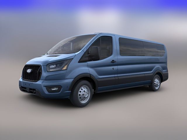 2026 Ford Transit Base