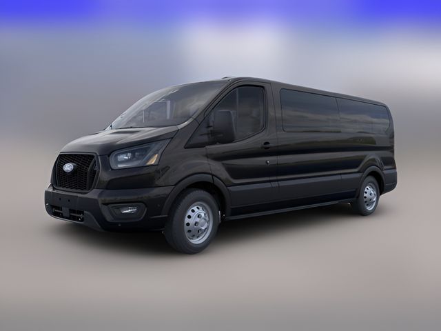 2026 Ford Transit Base