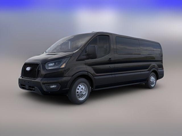 2026 Ford Transit Base