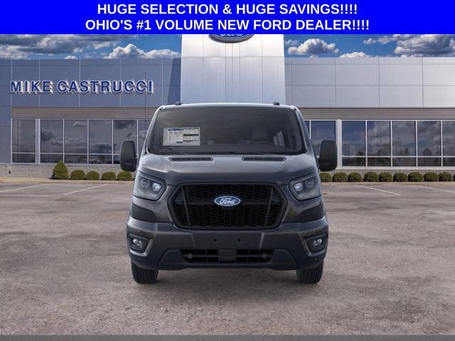 2026 Ford Transit Base