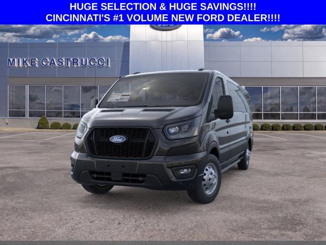 2026 Ford Transit Base